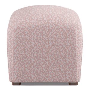 Deco Ottoman