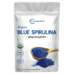 Blue Spirulina