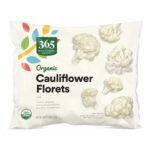 Frozen Cauliflower Florets