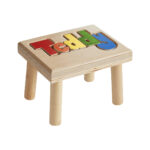 Personalized Step Stool