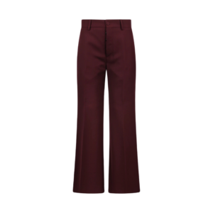 Wool Trousers