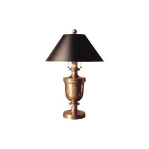 Classical Urn Form Table Lamp